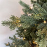 Ель TRIUMPH TREE, Шервуд премиум, 100% литая, 185 см, 200 ламп, зеленая 72179